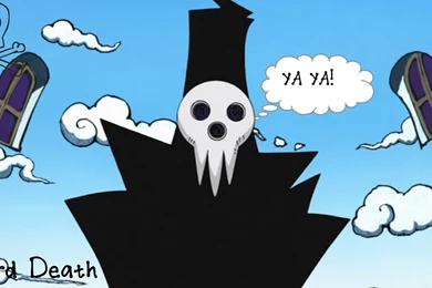 Soul☠Eater(Shinigami)   Soul Eater Wallpapers (35838372)   Fanpop