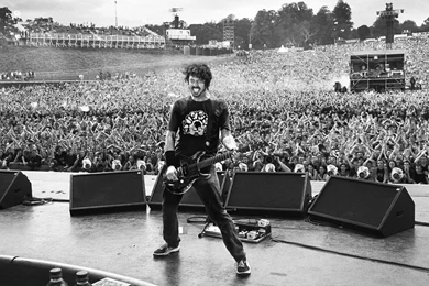 Foo Fighters Live Concert Wallpapers Bros.