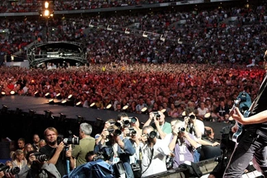 Dual Monitor Resolution Foo Fighters Wallpapers HD, Desktop ...