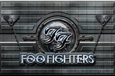 Foo Fighters Wallpapers By W3ph On DeviantArt
