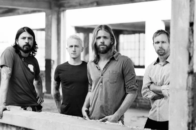 Foo Fighters Computer Wallpapers, Desktop Backgrounds