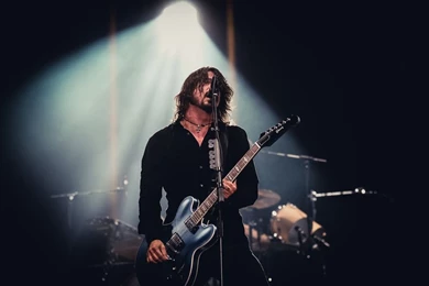 Foo Fighters High Resolution Wallpapers