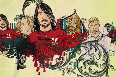 Free Foo Fighters Wallpapers
