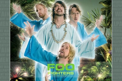 Foo Fighters Wallpapers