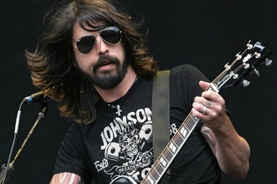 Foo Fighters High Resolution Wallpapers