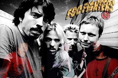 Foo Fighters Wallpapers HD   Wallcovers