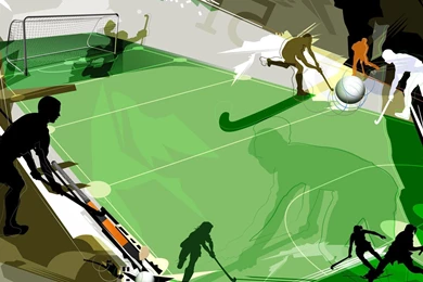 Field Hockey Wallpapers