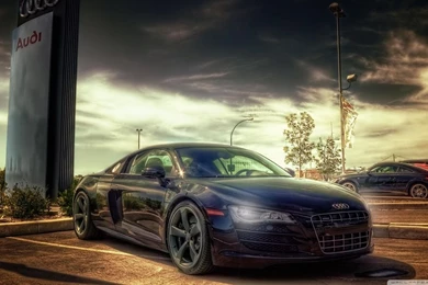 Audi HDR HD Desktop Wallpapers : High Definition : Fullscreen : Mobile