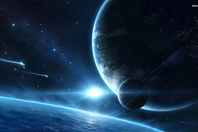 Planets Wallpapers Fantasy Wallpapers