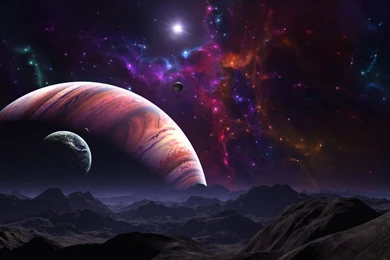 The Best Planets Wallpapers (page 3)   Pics About Space
