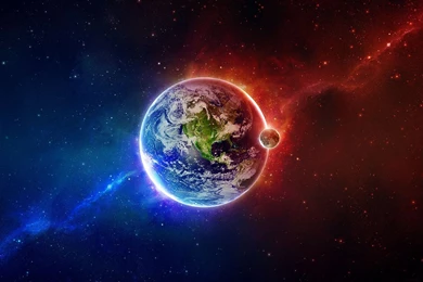 Planets Wallpapers Fantasy Wallpapers