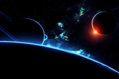 Planets Wallpapers   Fantasy Wallpapers