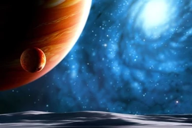 Planets HD Desktop Wallpapers : Widescreen : High Definition ...