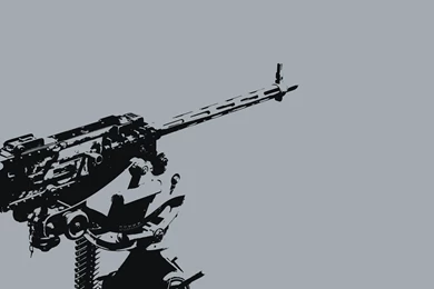 Machine Gun Desktop Wallpapers