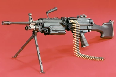 49 Machine Gun HD Wallpapers