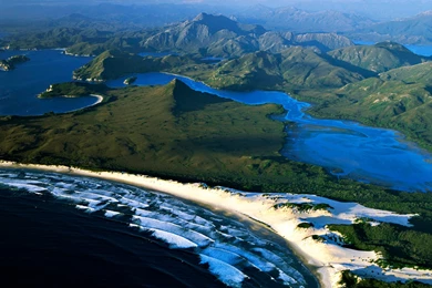 Hannant Inlet_Tasmania Australia Wallpapers