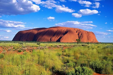 Uluru Kata Tjata National Park / Australia Wallpapers And Images ...