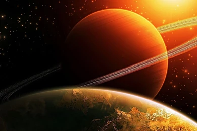 Good Night Galaxy HD Wallpapers