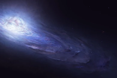 Andromeda Galaxy Wallpapers
