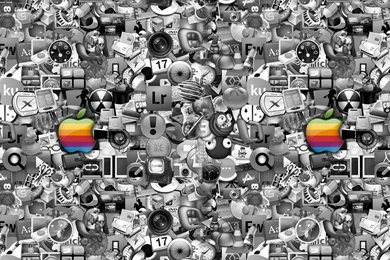 Mac OS Icons Twitter Backgrounds   Twitterevolutions