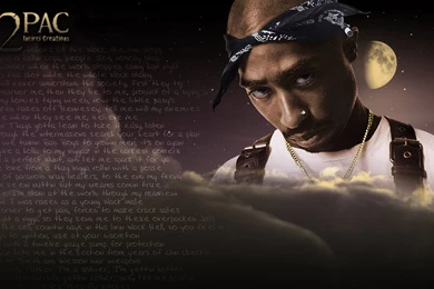 2Pac Shakur Staring Through Wallpapers 2pac Wallpapers
