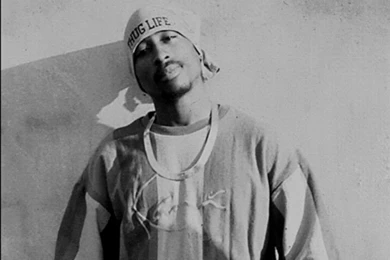 2pac Wallpapers Thug Life