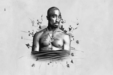 2Pac  Wallpapers By Epro creative On DeviantArt