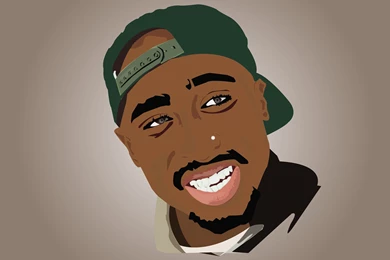 Tupac Rap Gangsta R Wallpapers
