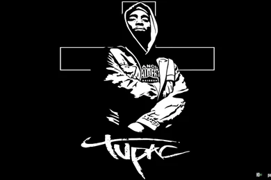 Tupac HD 9 • Rap Wallpapers