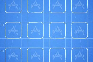 The Grid iPhone Wallpapers