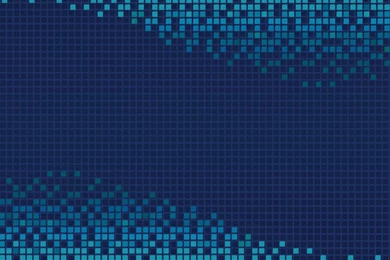 Blue Grid   Flikie Wallpapers