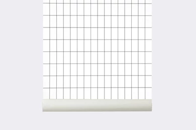 Ferm LIVING Webshop   Grid Wallpapers