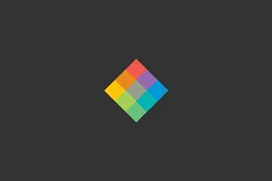 Download Wallpapers 750x1334 Minimalist Cube, Bright, Backgrounds ...