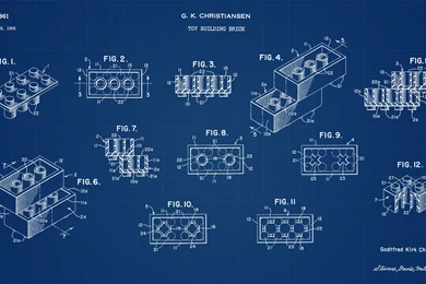 1961 Patent Application Wallpapers (uncompressed In Comments) [OC ...