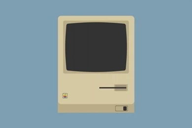 Macintosh Minimalism HD Desktop Wallpapers : High Definition ...