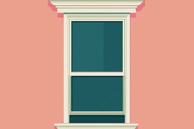 Minimalism Pink iPhone 5 Wallpapers (640x1136)