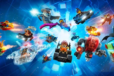 Wallpapers Tagged With LEGO