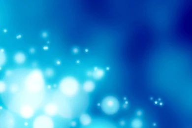 Blue Christmas Lights Backgrounds – Happy Holidays