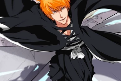 Download Wallpapers 750x1334 Hiroto Touya, Guy, Kurosaki Ichigo ...