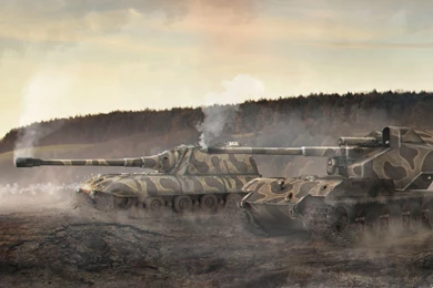 World Of Tanks Wallpapers HD 2 Gallery