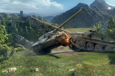 World Of Tanks Wallpapers 1080p