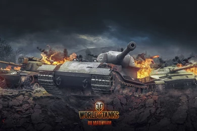 World Of Tanks Wallpapers HD Game 1920x1080 5761