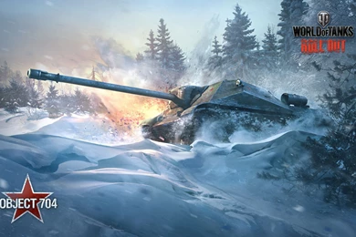 Object 704 World Of Tanks Wallpapers