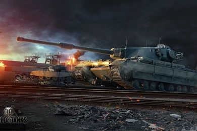 World Of Tanks   British Tanks   1920x1080   Full HD 16/9 ...