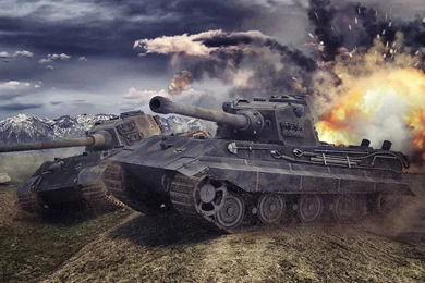 World Of Tanks Wallpapers   Game Wallpapers