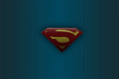 New Superman Logo Wallpapers