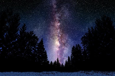 Space Milky Way Hd   Pics About Space