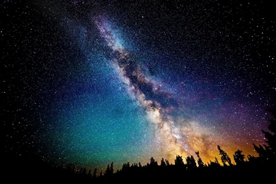 67 Milky Way HD Wallpapers