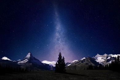 Milky Way HD Wallpapers