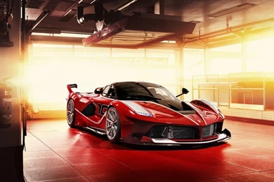 Ferrari FXXK Red Car Wallpapers HD Download Of Ferrari Car